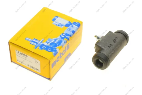 Колесный тормозной цилиндр 04-0909 Metelli 040909
