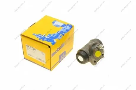 Колесный тормозной цилиндр 04-0790 Metelli 040790
