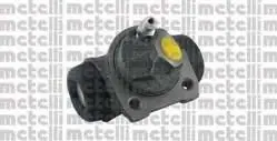 Колесный тормозной цилиндр 04-0789 Metelli 040789