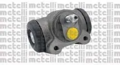 Колесный тормозной цилиндр 04-0607 Metelli 040607