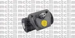 Колесный тормозной цилиндр 04-0606 Metelli 040606