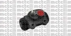 Колесный тормозной цилиндр 04-0437 Metelli 040437