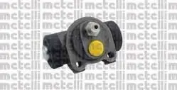 Циліндр гальмівний (задній) Ford Sierra 1.3-2.3D 82-86 (d=20.6mm) 04-0157 Metelli 040157
