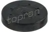 Заглушка, ось коромысла-монтажное отверстие TOPRAN 700144