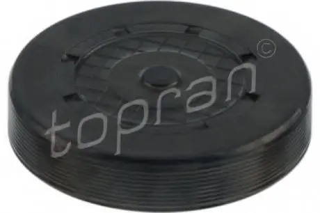 Заглушка, вісь коромисла-монтажний отвір TOPRAN TOPRAN / HANS PRIES 700144