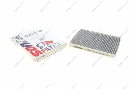 Фільтр салона S 4170 CA SOFIMA S4170CA