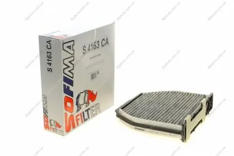 Фільтр, повітря у внутрішньому просторі SOFIMA S4163CA