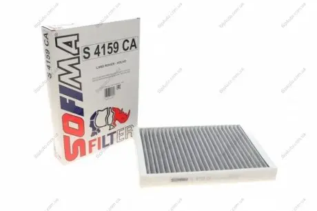Фільтр, повітря у внутрішньому просторі SOFIMA S4159CA