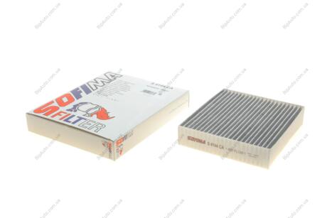 Фільтр салона S 4144 CA SOFIMA S4144CA