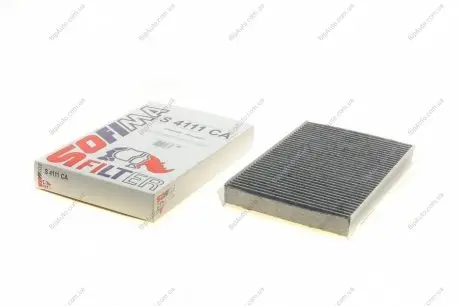 Фільтр салона S 4111 CA SOFIMA S4111CA