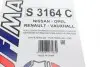 Фильтр, воздух во внутренном пространстве SOFIMA S3164C (фото 5)
