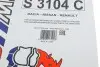 Фільтр салона S 3104 C SOFIMA S3104C (фото 5)
