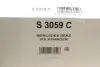 Фильтр, воздух во внутренном пространстве SOFIMA S3059C (фото 5)