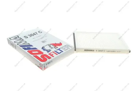 Фільтр салона S 3047 C SOFIMA S3047C