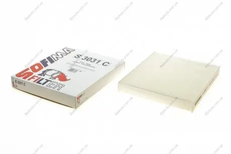 Фільтр салона S 3031 C SOFIMA S3031C