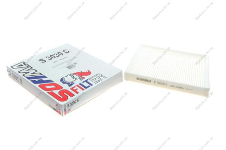 Фільтр салона S 3030 C SOFIMA S3030C