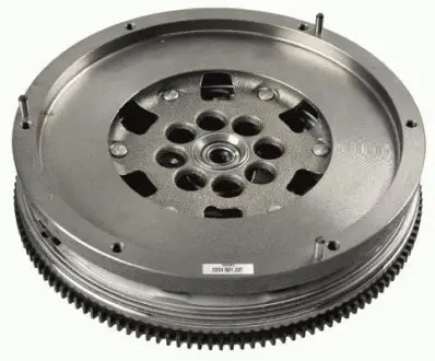 Двомасовий маховик мкпп (240мм, без болтів) VW CRAFTER 30-35, CRAFTER 30-50 2.5D 04.06-05.13 2294 501 207 SACHS 2294501207