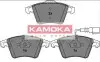 Колодка торм.VW Transporter (пр-во KAMOKA) JQ1013286