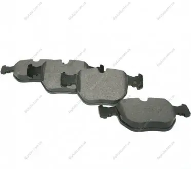 Гальмівні колодки перед. BMW 5(E39)/7(E38) 96-04 (Teves) JP GROUP 1463600810