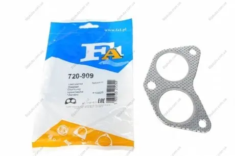Прокладка глушника FA1 720-909 Fischer Automotive One (FA1) 720909