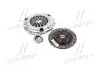Сцепление MAZDA 6 1.8 02-07 EXEDY MZK2127 (фото 1)