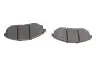 Комплект тормозных колодок, дисковый тормоз BOSCH 0986495353 (фото 2)