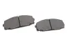 Комплект тормозных колодок, дисковый тормоз BOSCH 0986495058 (фото 3)