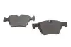 Комплект тормозных колодок, дисковый тормоз BOSCH 0986494705 (фото 3)