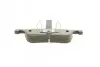 Комплект тормозных колодок BOSCH 0986494695 (фото 3)