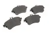 Гальмівні колодки дискові BOSCH 0986494663 (фото 3)