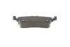 Гальмівні колодки дискові BOSCH 0986494663 (фото 4)