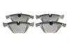 Колодки гальмівні (передні) BMW 5 (F10/F11)/6 (F06/F12/F13) 09-16 0 986 494 549 BOSCH 0986494549 (фото 2)