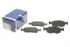ГАЛЬМІВНІ КОЛОДКИ, ДИСКОВІ BOSCH 0 986 494 537 0986494537