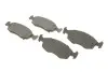 ГАЛЬМІВНІ КОЛОДКИ, ДИСКОВІ 0 986 494 537 BOSCH 0986494537 (фото 2)