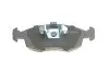 ГАЛЬМІВНІ КОЛОДКИ, ДИСКОВІ 0 986 494 537 BOSCH 0986494537 (фото 3)