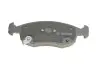 ГАЛЬМІВНІ КОЛОДКИ, ДИСКОВІ 0 986 494 537 BOSCH 0986494537 (фото 7)