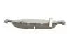 Комплект тормозных колодок, дисковый тормоз BOSCH 0986424666 (фото 3)
