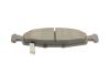 Комплект тормозных колодок, дисковый тормоз BOSCH 0986424666 (фото 5)