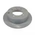 Диск тормозной задний Mitsubishi (пр-во Blue Print) ADC44353
