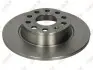 Диск тормозной VW Caddy задний (пр-во ABE) C4A022ABE