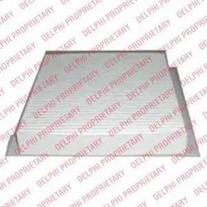 Фильтр, воздух во внутренном пространстве Delphi TSP0325318