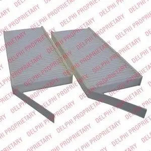 Фильтр, воздух во внутренном пространстве Delphi TSP0325313