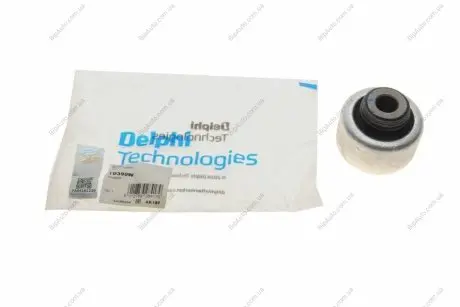 Сайлентблок переднього важеля Delphi TD390W (фото 1)