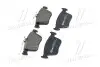 Гальмівні колодки дискові P85 124 BREMBO P85124 (фото 4)