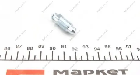 Штуцер прокачки тормозов QUICK BRAKE 0102
