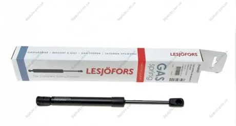 Газовая пружина, крышка багажник, Газовая пружина, капот LESJOFORS 8162039