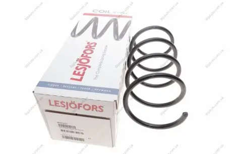 Передняя пружина подвески LS4056831 LESJOFORS 4056831