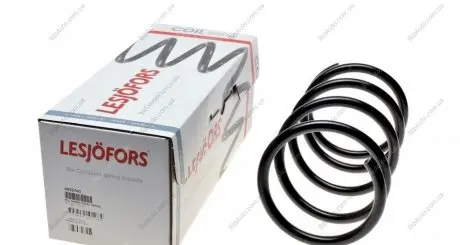 Передняя пружина подвески LS4035740 LESJOFORS 4035740