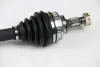 Піввісь Berlingo/Partner 1.6-1.9 D/HDi 97- Пр. BGA DS1409RA