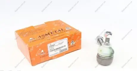 Наконечник рулевой тяги левый AS METAL ASMETAL 17PE0500
